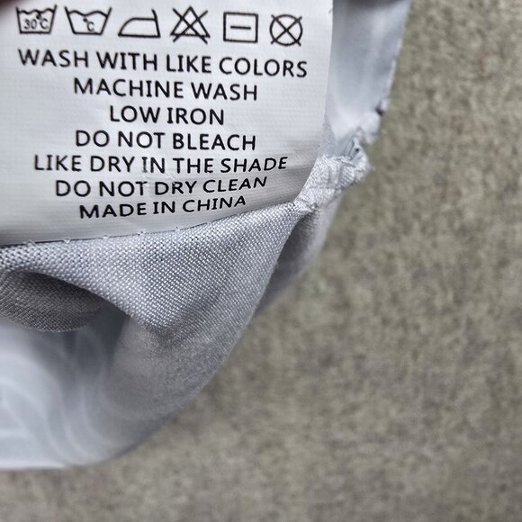 Womens Striped V-Neck T-Shirt Black/White 5XL Lightweight Comfortable - Picture 4 of 4